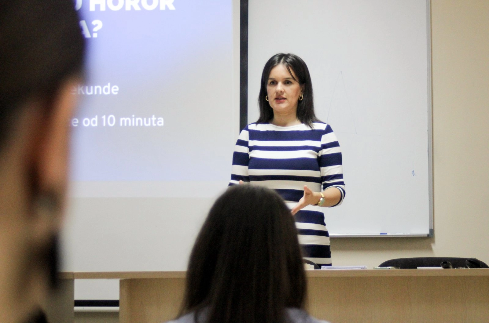 Irma Kajan: Marketing je emocija, a ne statistika